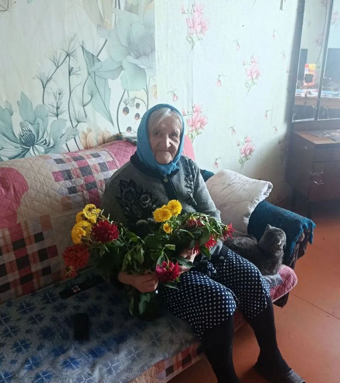 Не просто визит: вчера социальные работники и помощники по уходу поздравляли подопечных Не просто визит: вчера социальные работники и помощники по уходу поздравляли подопечных